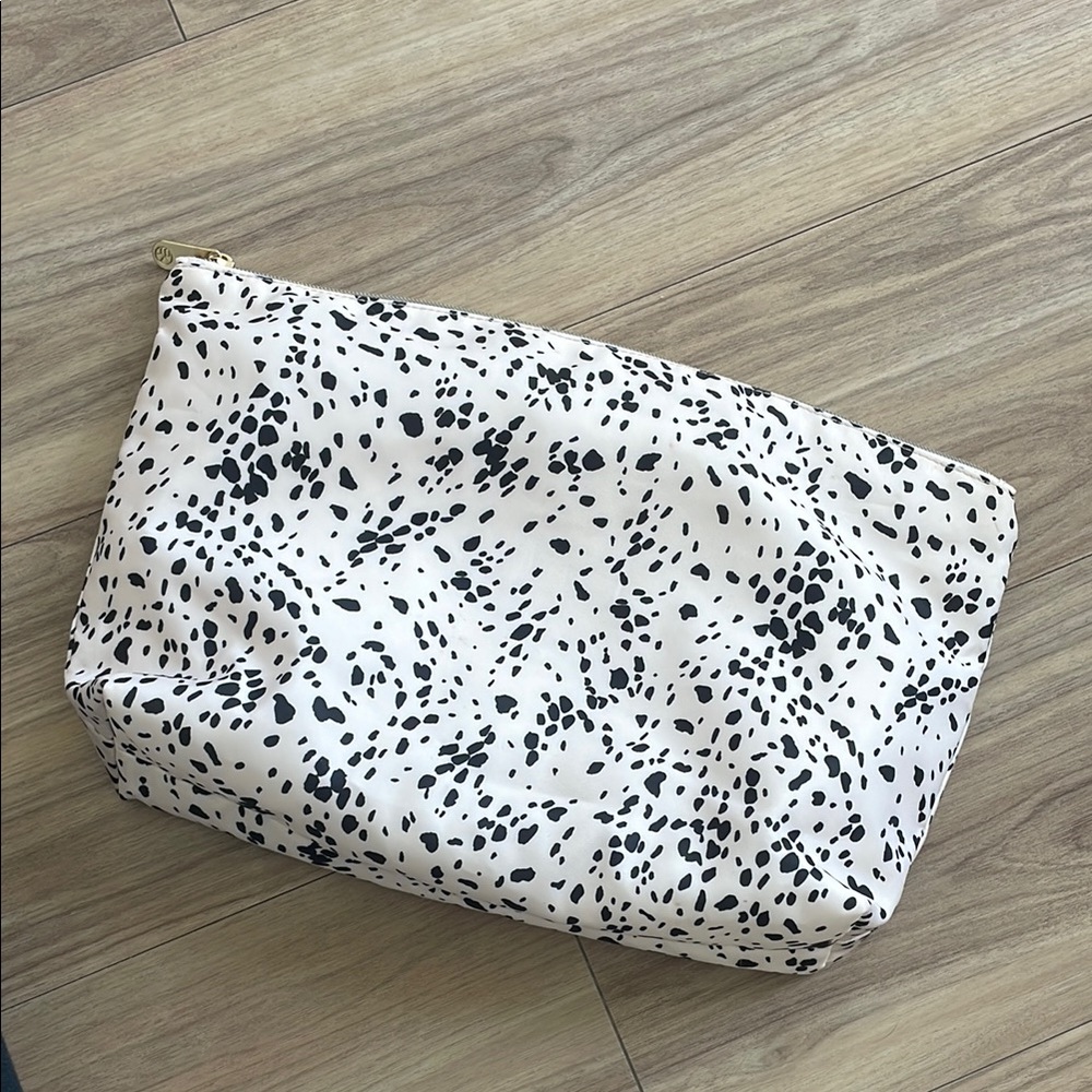 Sonia Kashuk Spotted Cosmetic Bag